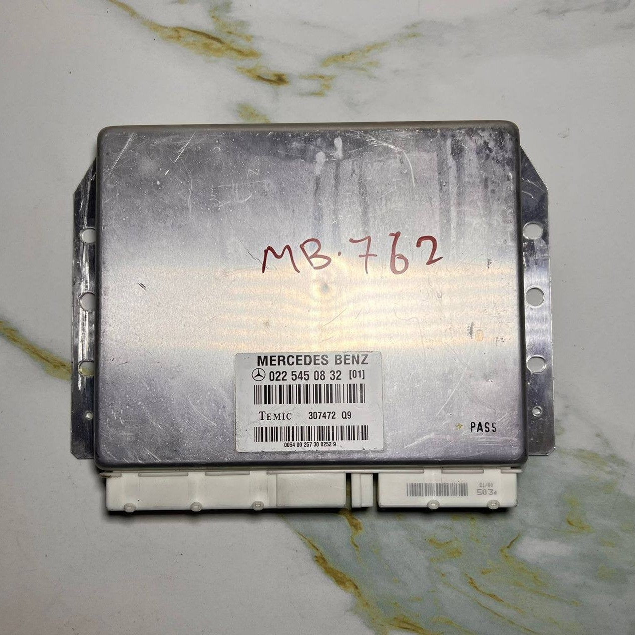 2003-2006 Mercedes-Benz SL600 Abs Module A 022 545 08 32
