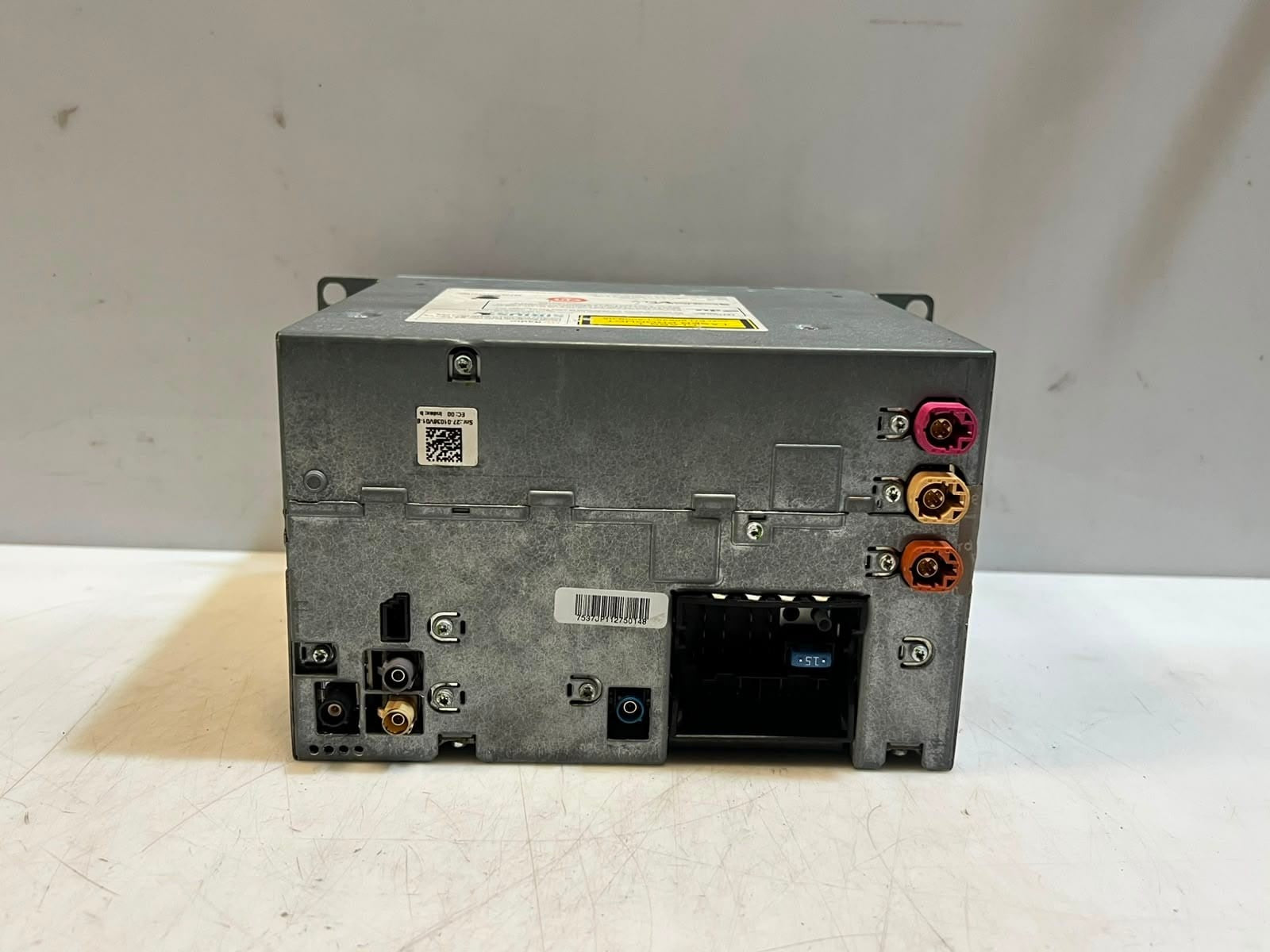 BMW F01 F02 F04 F06 F10 F11 F12 F13 Cic Navigation Head Unit 9274572 OEM