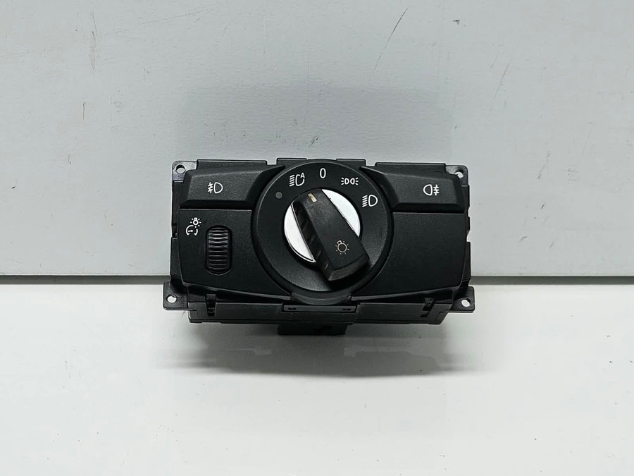 6988554-BMW E60 E61 Head Light Starter Switch OEM