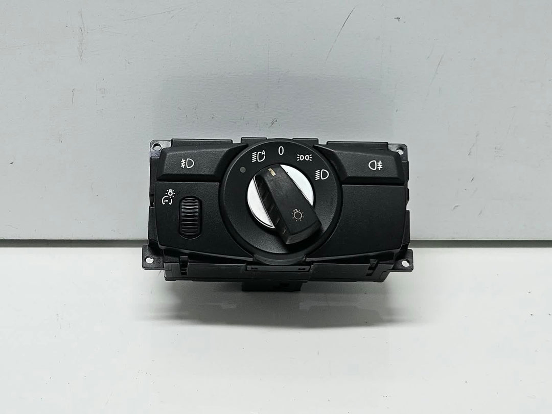 6988554-BMW E60 E61 Head Light Starter Switch OEM