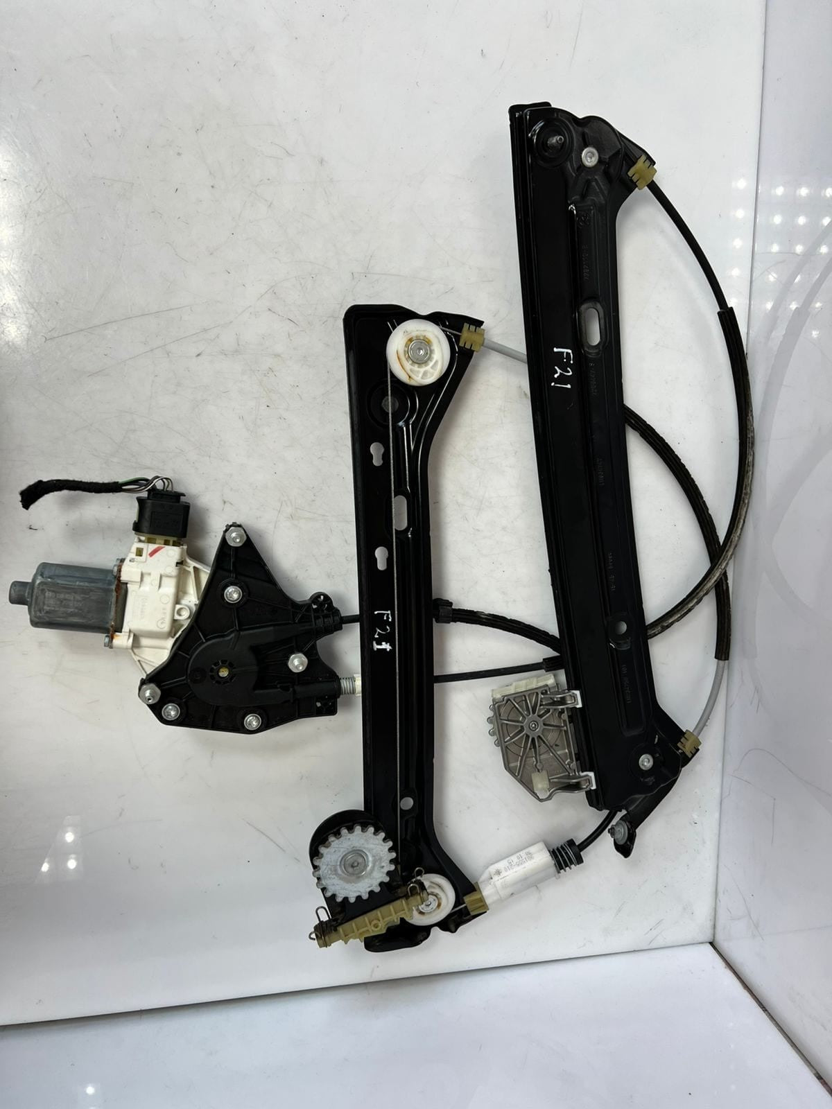 2016-2021 BMW M2 Front Left Window Regulator 7292119 M2 and 228i F87 F23 F22