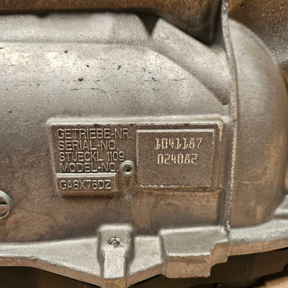 Genuine 2019 BMW X5 X6 Automatic Transmission GA8X76DZ 5A0EF55 Brand New OEM