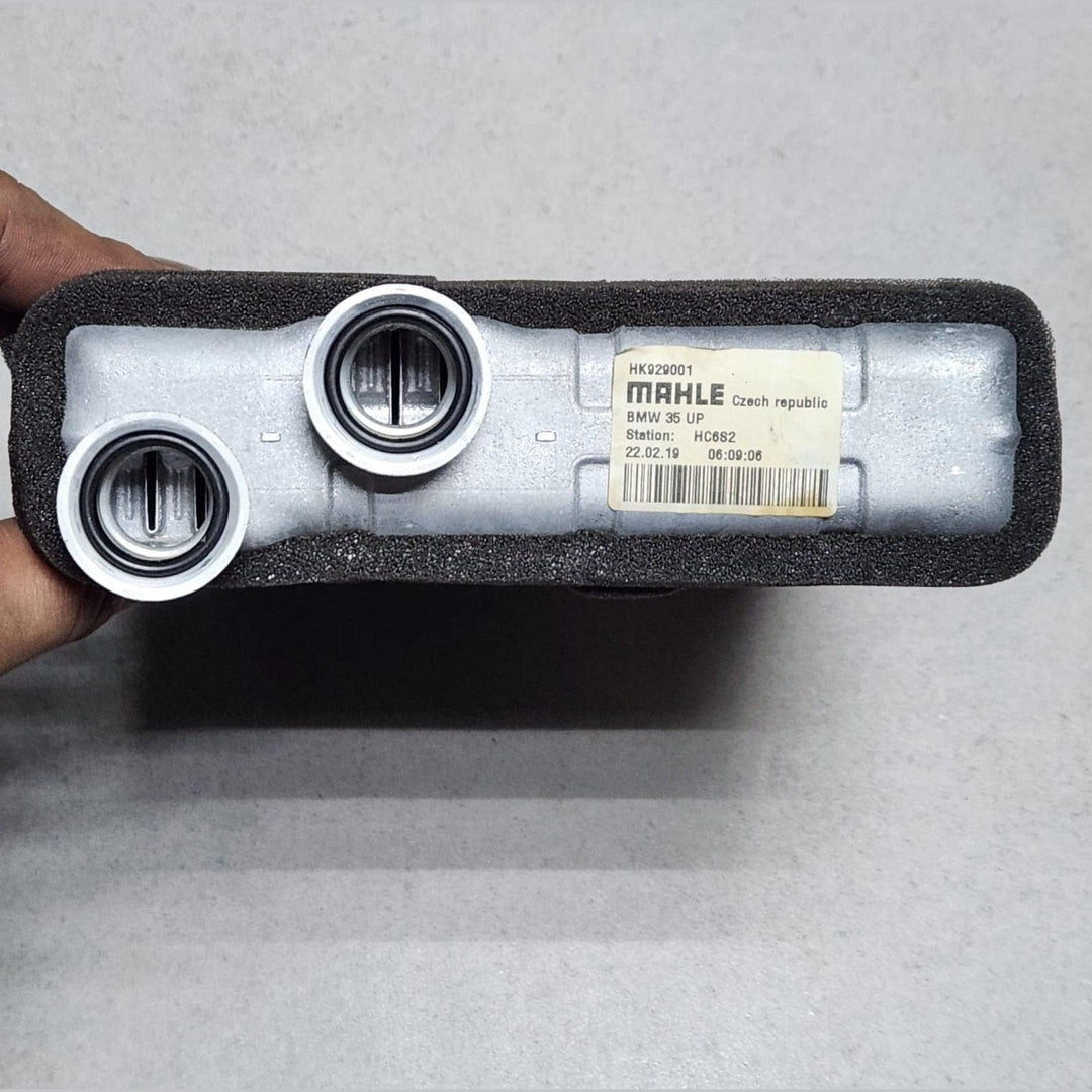 BMW 7 Electric Auxiliary Heater Front BLOWER FAN 6801525 7 Series G11 G12 RHD