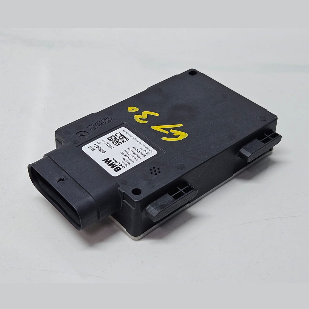 2018 BMW 530i G30 G31 G32 F90 G11 Blind Spot Radar Detection Module 6890434 OEM
