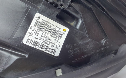 BMW 2 Series F45 F46 LCI LED RIGHT Headlight RHD 8738644 5A32E02 OEM