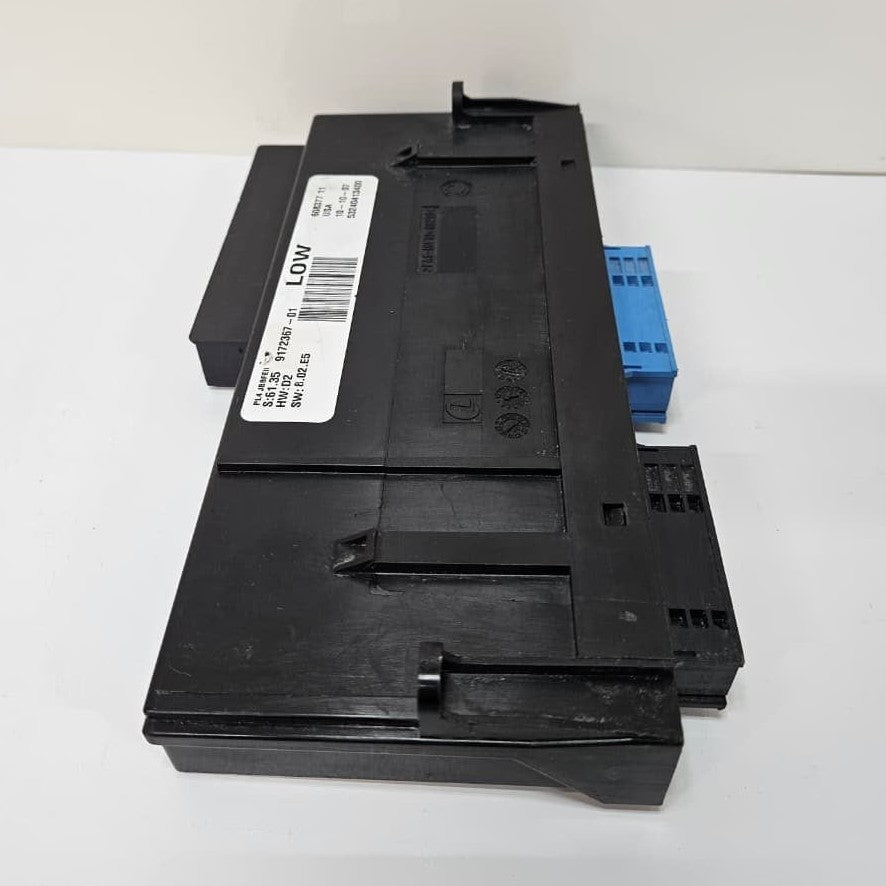 2007-2013 BMW X5 E70 Electronic Junction Box Body Control Module 9172367 OEM