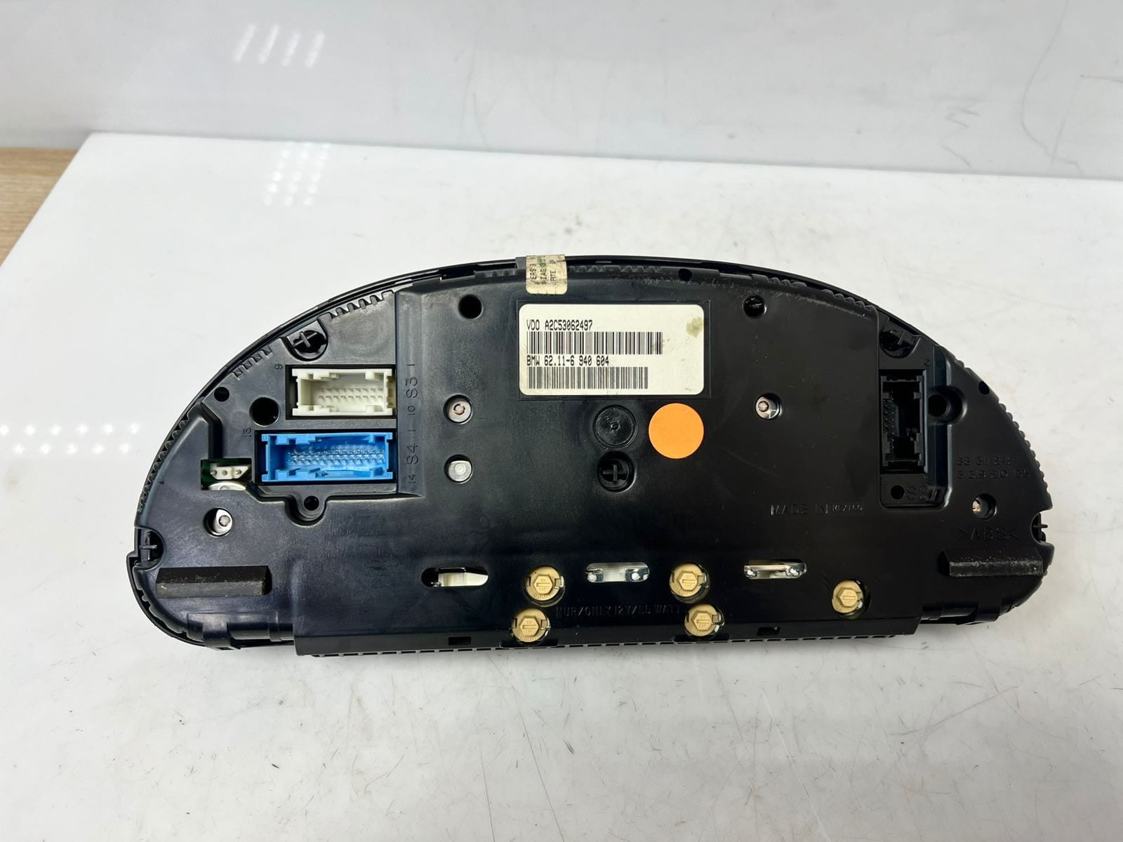 2000-2007 BMW X5 E53 Speedometer Instrument Cluster 6940604 OEM