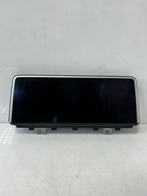 2014-2016 BMW X5 F15 F16 Navigation Radio Display 10.25" Screen 9347878 OEM