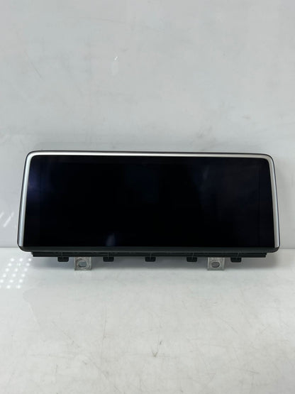 2014-2016 BMW X5 F15 F16 Navigation Radio Display 10.25" Screen 9347878 OEM