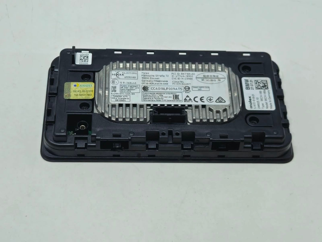 5A1DB18-2019-2026 BMW X7 G26 Wireless Charging Module OEM