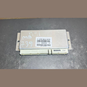 07-13 Mercedes W164 GL Air Airmatic Suspension Control Module A251 5454132 OEM