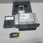 Load image into Gallery viewer, 2010-2012 Volkswagen Golf Engine Control Unit 04E907309G ECU SET Golf 1.4 TSI 