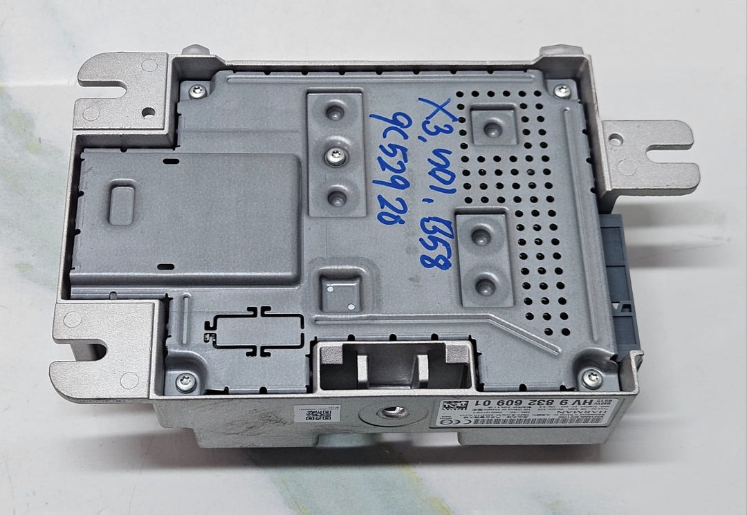 2019-2024 BMW X3 G01 M40iX Sound Audio Boost Amplifier 9832609 OEM