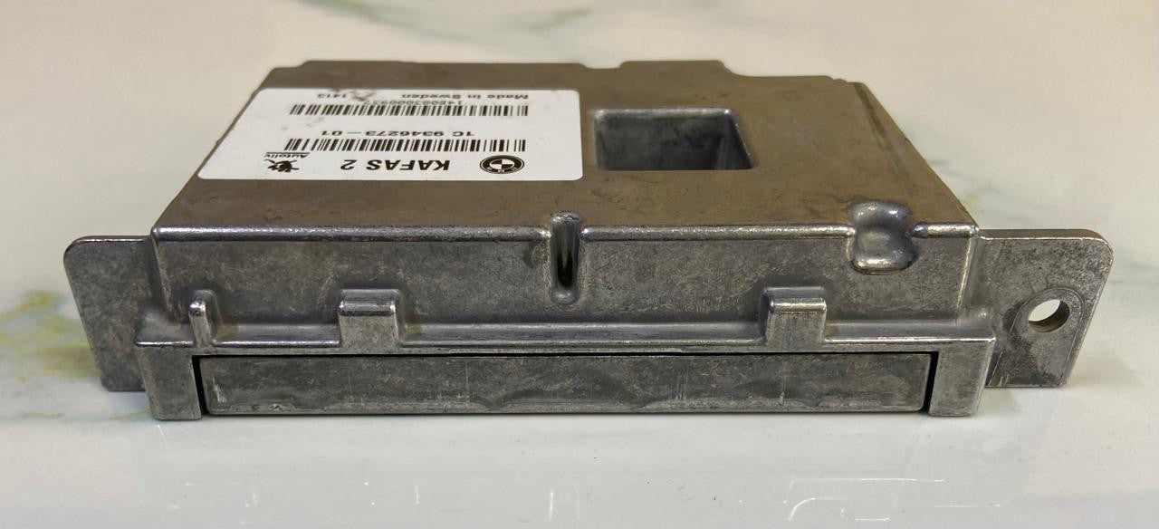 OEM BMW 3 GT F34 F06 F10 KAFAS 2 CAMERA CONTROL UNIT 190kW 9346273