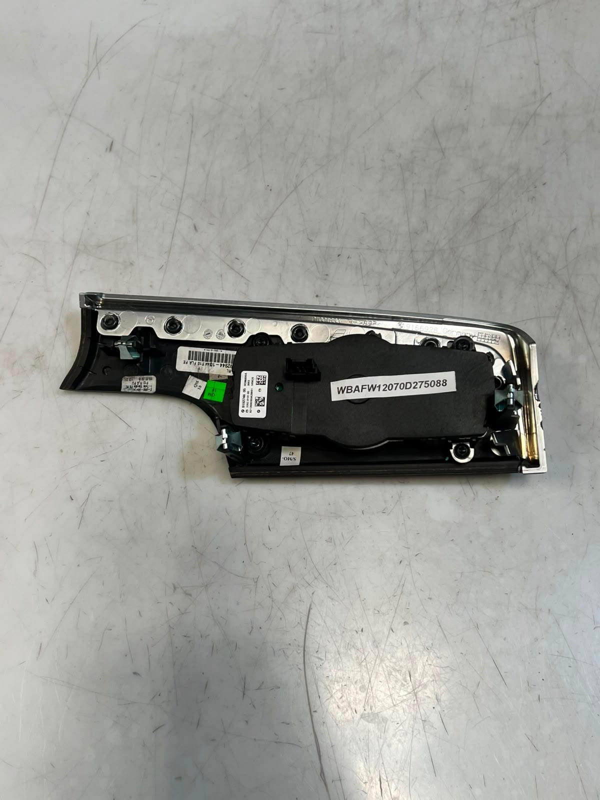 2010-2017 BMW 5 Series X3 GT F07 F10 F11 FOG Light Switch 919274605 OEM