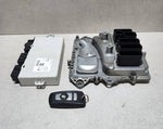 Bild in die Galerieansicht laden, 2009-2016 BMW 535i Engine Control Unit 7604402 F10 F11 F07 with N55 ECU SET
