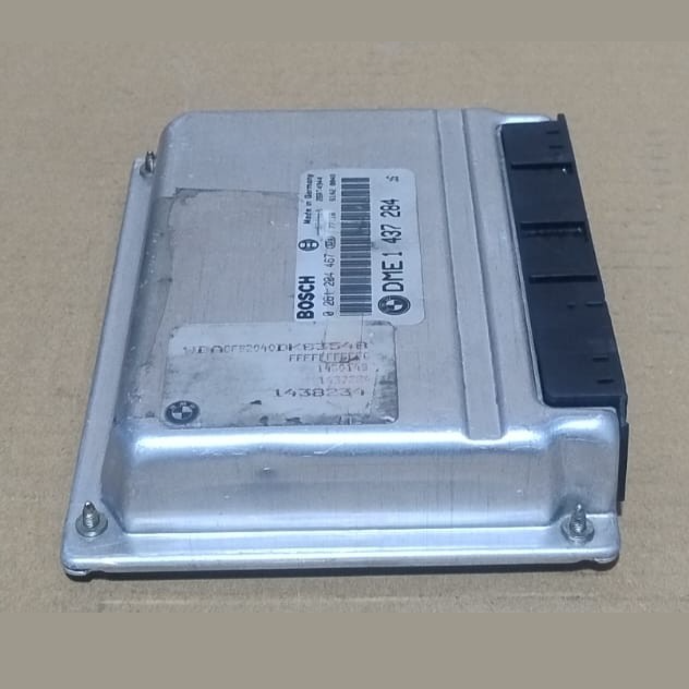 GENUINE BMW E83 E31 7 8 SERIES ENGINE CONTROL UNIT ECU ONLY 1429578
