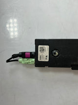 BMW F34 and F36 Antenna Amplifier AM/FM 9267257 OEM