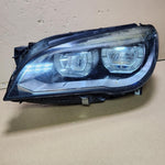 Bild in die Galerieansicht laden, BMW 2013-15 F02 740LI Adaptive LED Headlight Left Led 7361227 F01 F02 LCI