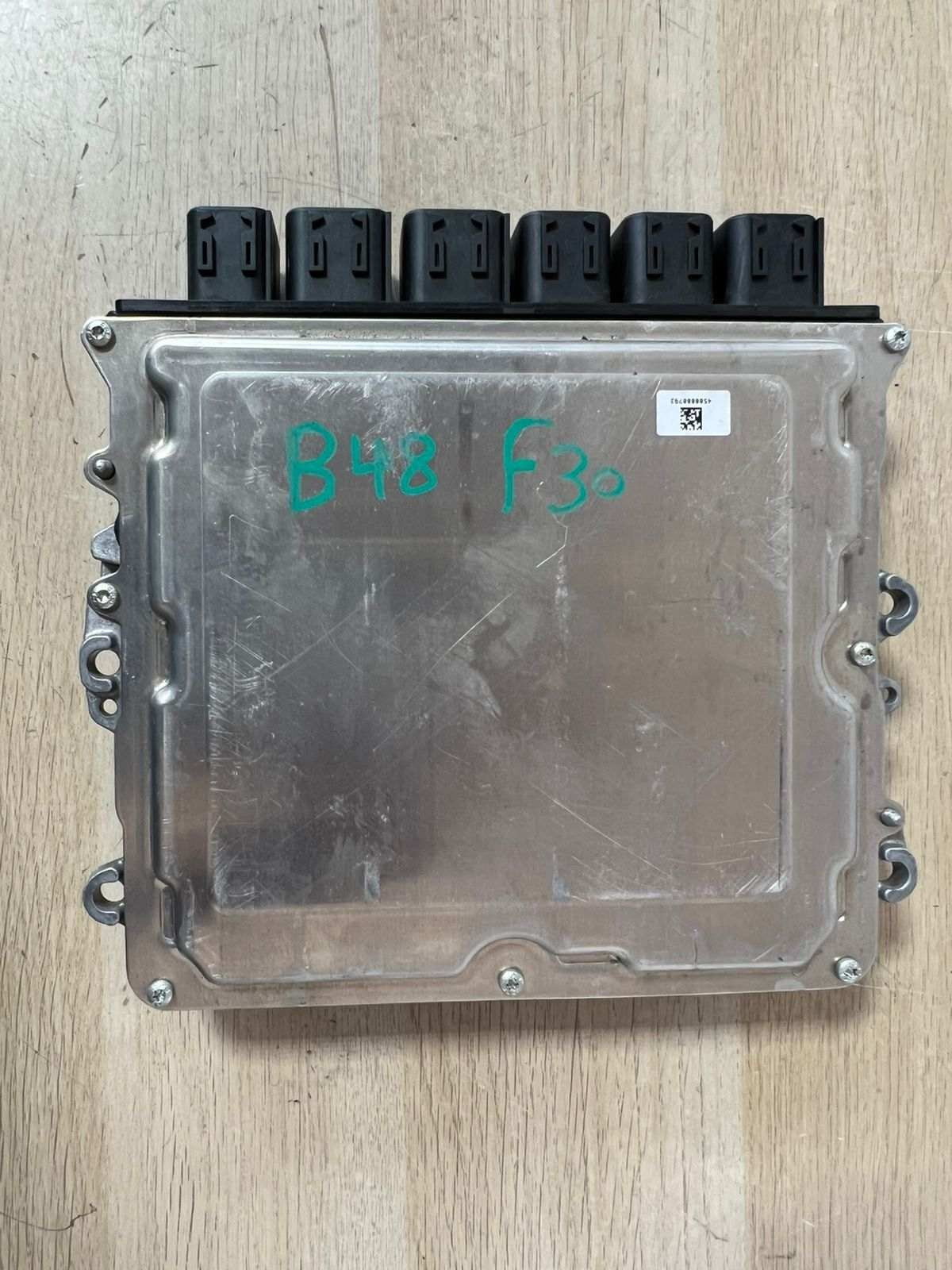 2016-2018 BMW 330e Engine Control Module 8693213 F30 330e 2.0L Hybrid ECU SET 
