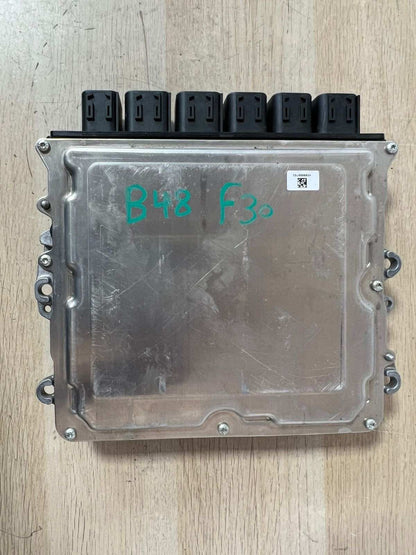2016-2018 BMW 330e Engine Control Module 8693213 F30 330e 2.0L Hybrid ECU SET 