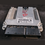 BMW F20 F30 F31 118d 318d N47N 143PS MOTORSTEUERGERÄT NUR ECU DDE 8582280