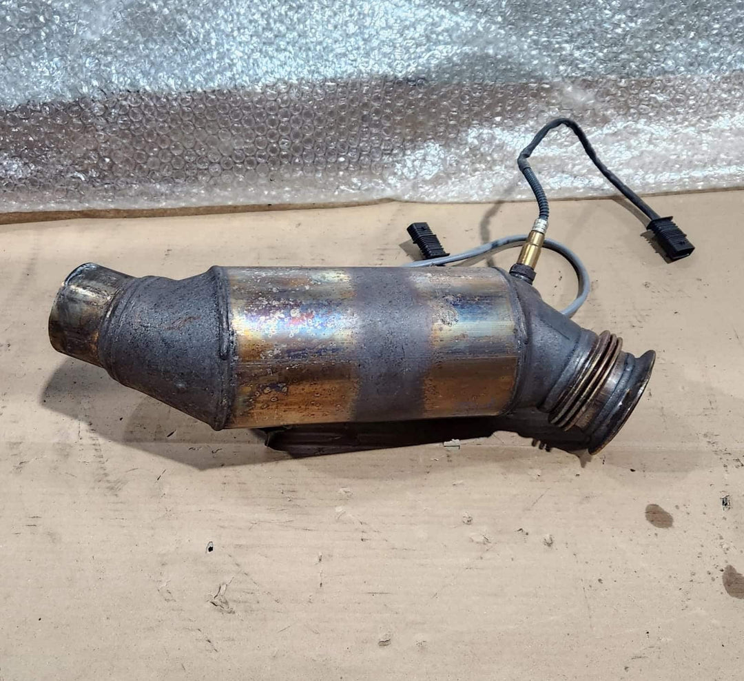 2006-2013 BMW E70 X5 3.5I Catalytic Converter 7616268 X5 F10 F11 F06 F12 F13 F15