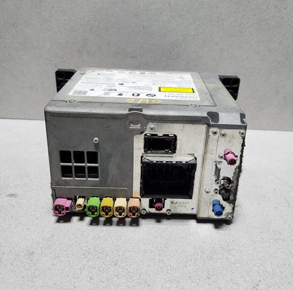 2011-2013 BMW 528i Radio Navigation Head Unit 9311040 5 Series F10 528i 535i 