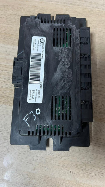 BMW Body Control Module 9242521 BMW E70 X5 and E71 X6