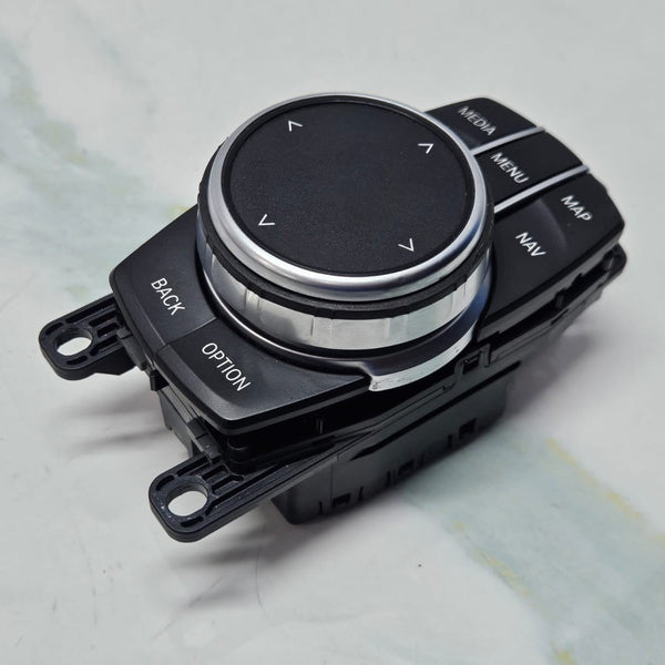 2018-2022 BMW X3 G01 Idrive Controller 6582 5A0DC87 OEM