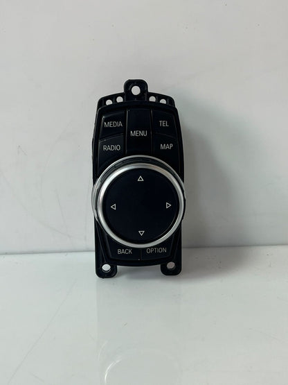 iDrive Controller BMW F10 F20 F21 F30 F80 Unit Knob Switch Module 9350724