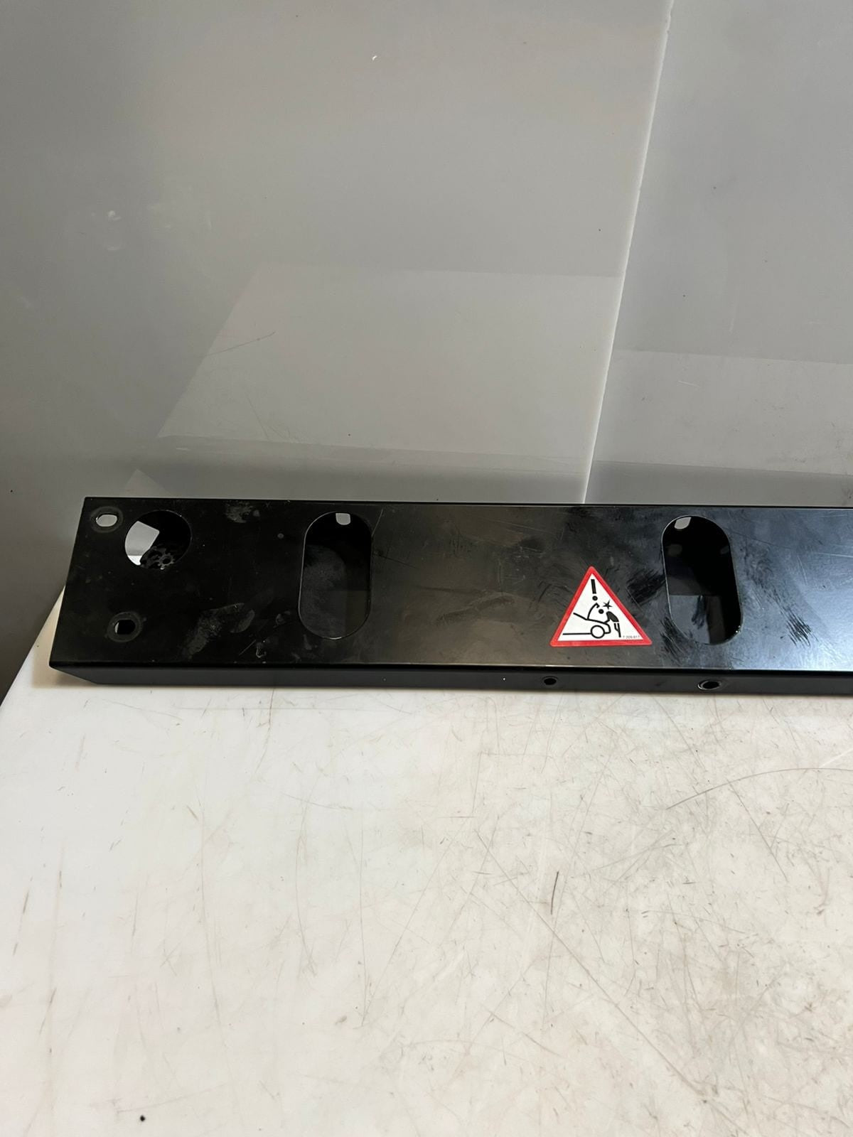2011-2017 BMW X3 F25 and X4 Radiator Support Upper Cover Plate 7210501 OEM