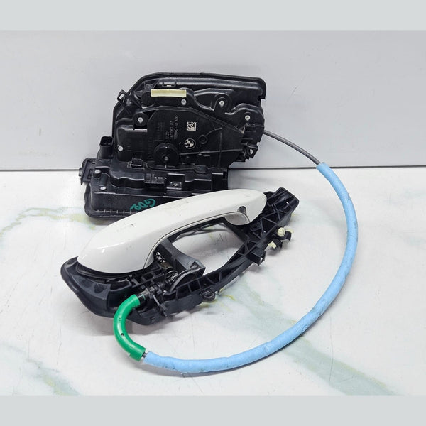 BMW X3 G01 G02 Rear Right Door Lock M Sport F97 G08 7473160 OEM