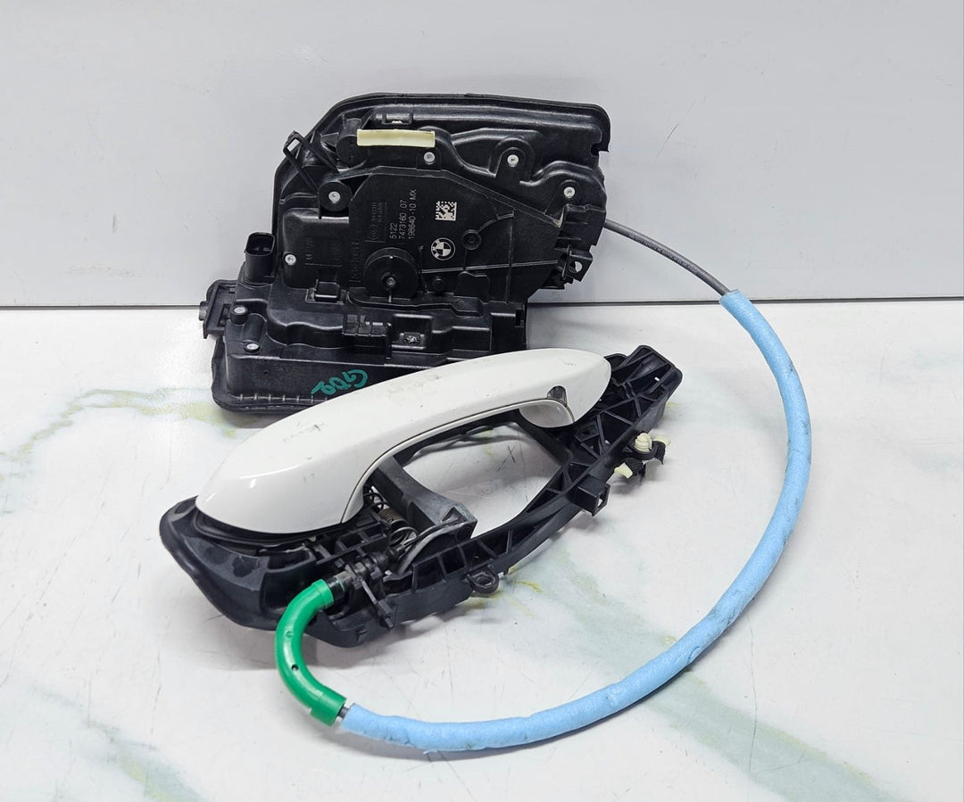 BMW X3 G01 G02 Rear Right Door Lock M Sport F97 G08 7473160 OEM