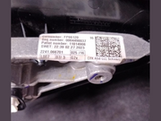 22 BMW M3 G80 POWER FOLD EXTERIOR SIDE VIEW MIRROR LEFT DRIVER RED 2241066701