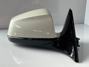 2011 BMW 750i 5 Series F10 F11 and 6 Series F06 LEFT SIDE Door Mirror A046412