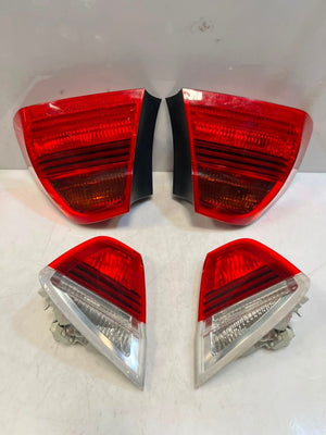 BMW 3' 328i E90 E92 E93 Rear Left Taillight 6937457, 6937458, 6937459, 6937460