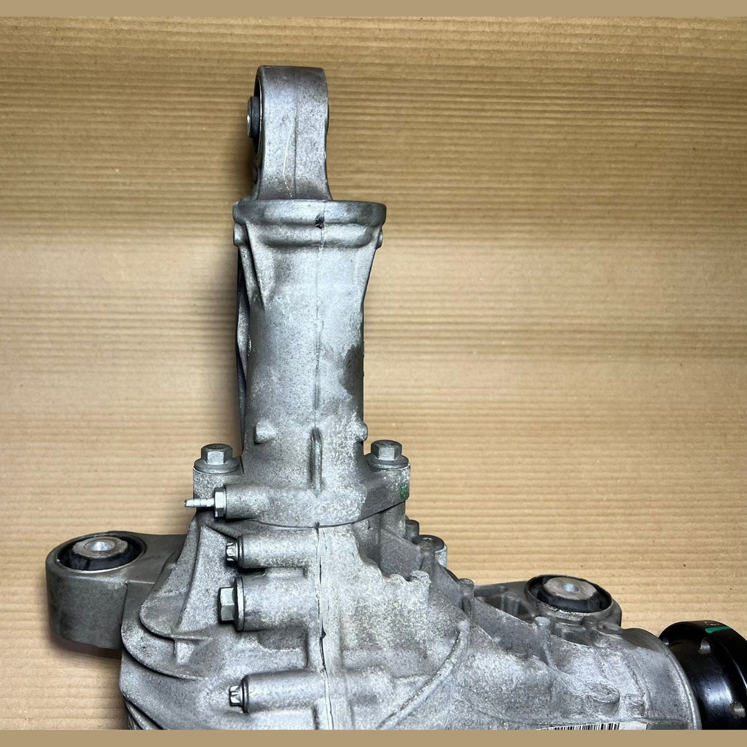 Mercedes W166 GLE63 Front Diff Differential Axle Carrier A166 3300300 Ratio 3.45