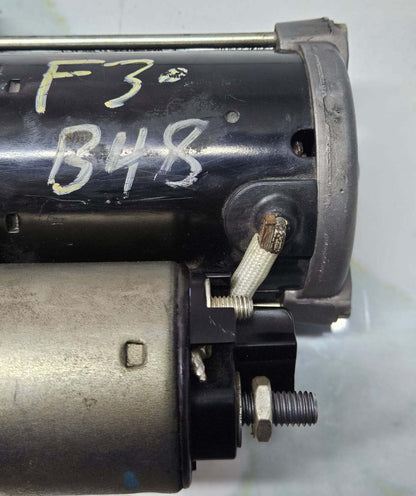 BMW F30 F31 LCI 2.0 B48 B46 ENGINE STARTER MOTOR 8643641 OEM