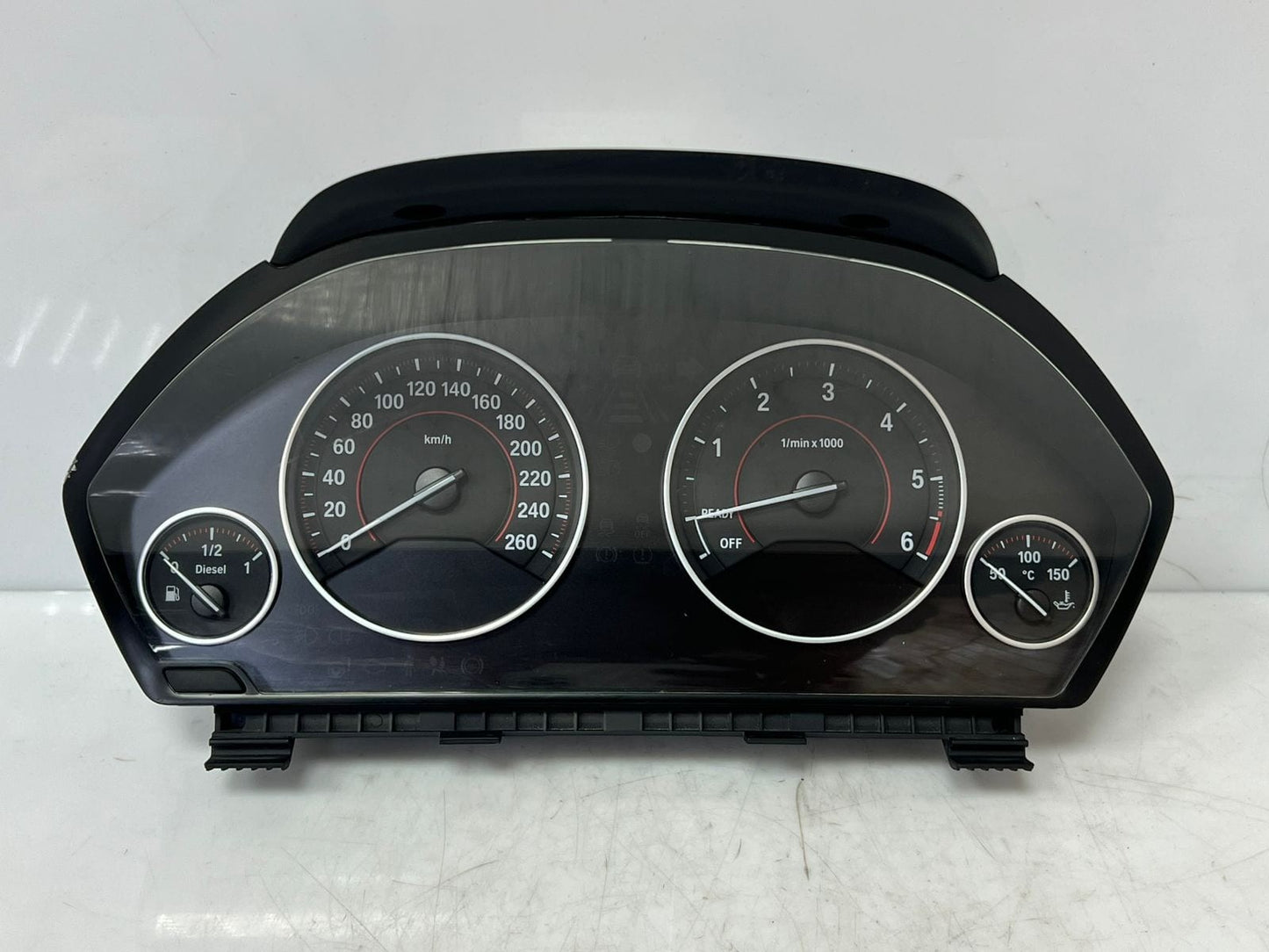 BMW 3SERIES F30 F31 F36 SPEEDOMETER Instrument Cluster 9311406 OEM