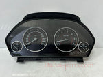 Bild in die Galerieansicht laden, BMW 3SERIES F30 F31 F36 SPEEDOMETER Instrument Cluster 9311406 OEM