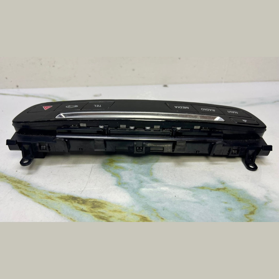 Mercedes Media Control Panel A2059055201 W205 C-Class