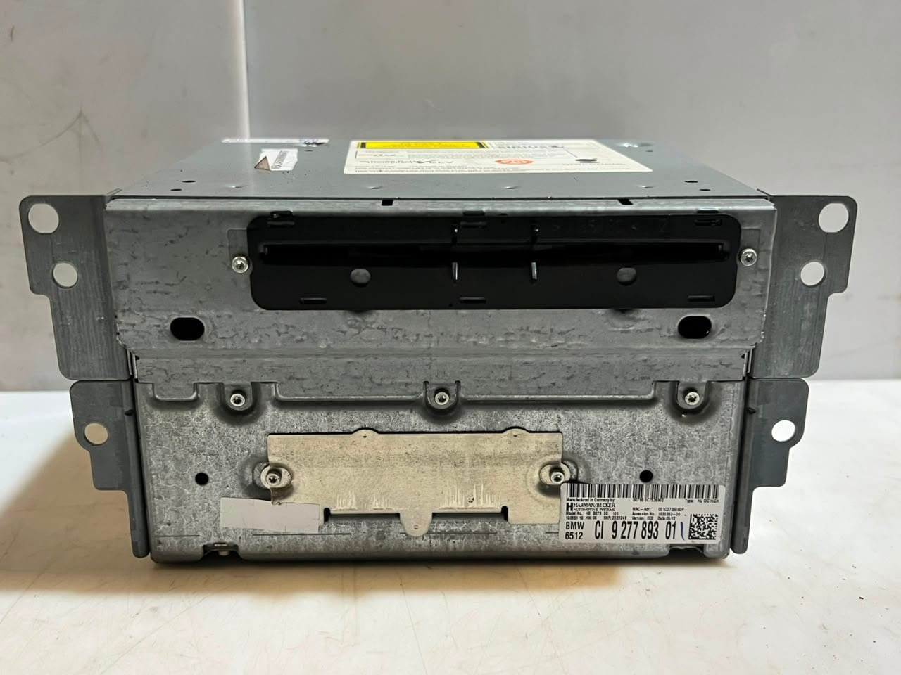 2012-2014 BMW 3 Series F30 328i Navigation RADIO Head Unit 9277893 OEM