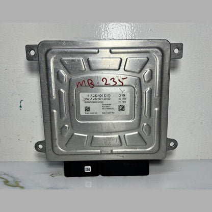 Mercedes-Benz Engine Control Unit A 282 900 32 00