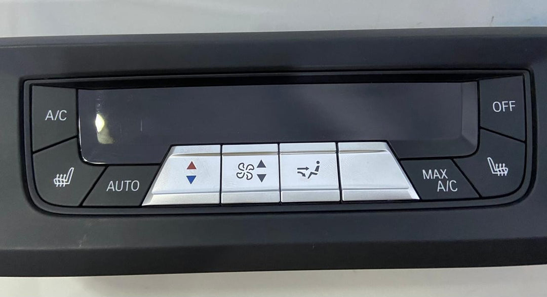 OEM BMW X7 G07 Rear Temperature Climate Control Switch 9462519