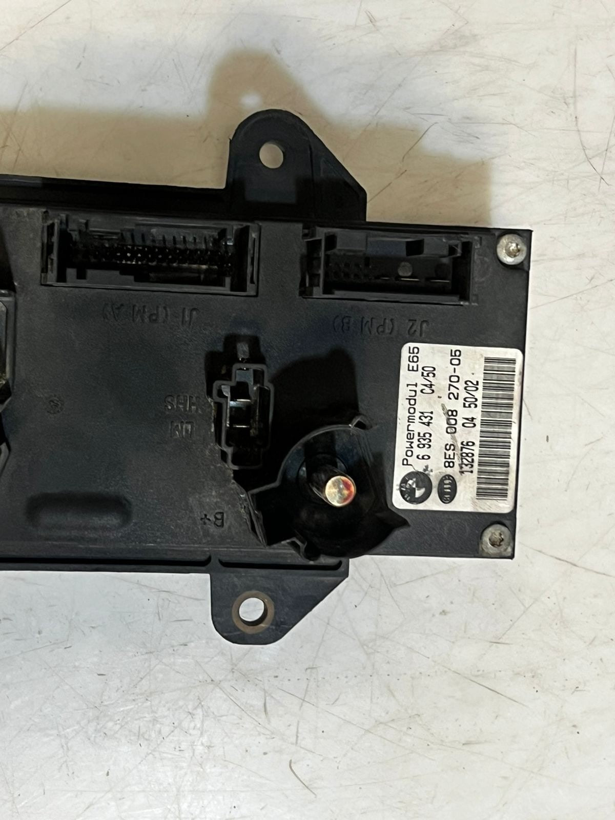2002-2005 BMW 745i 7 Series E65 E66 745i X1 Power Control Module 6935431 OEM