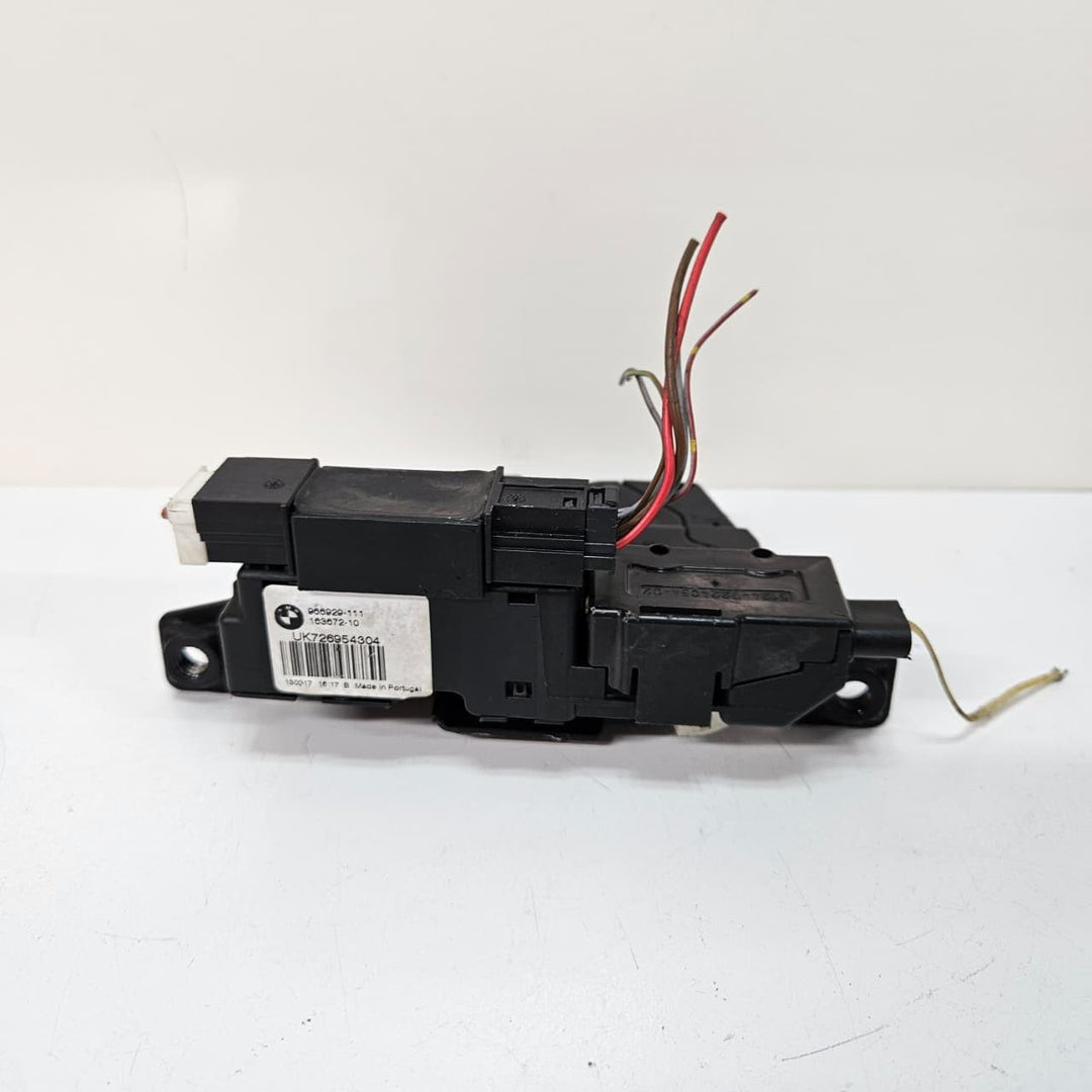 2010-2015 BMW F01 F02 F04 740i Trunk Lid Latch Lock Actuator 7269543