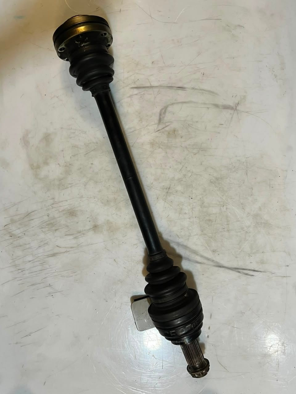 2000-2001 BMW X5 E53 3.0i and 3.0d Rear Drive Shaft AXLE 7500914 OEM