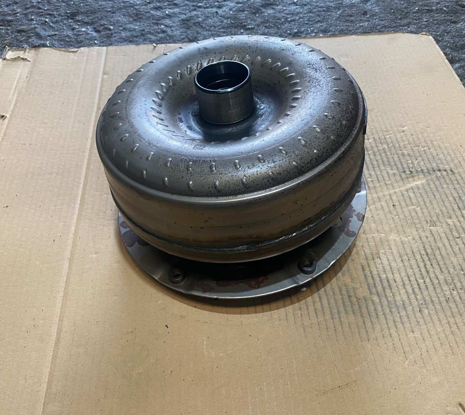 2018-2021 BMW X3 G01 DIESEL Automatic Transmission CONVECTOR GA8HP50Z