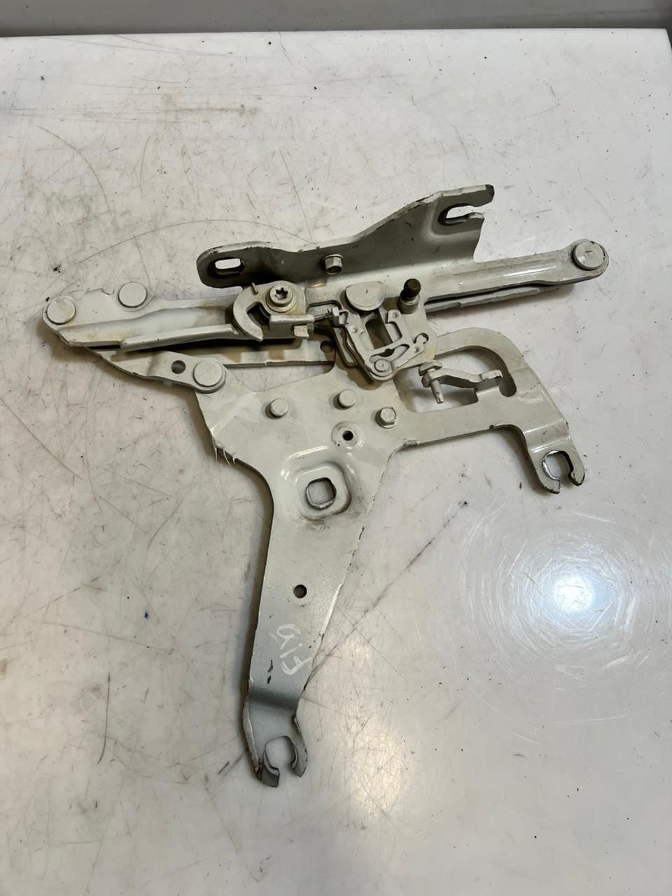 2014-2019 BMW X5 F15 Bonnet Hinge FRONT RIGHT LEFT 4822222 4822221 OEM